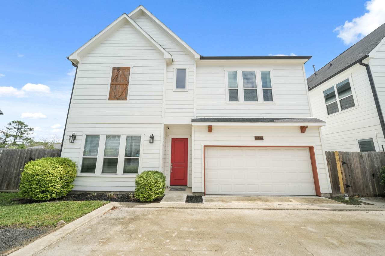 4466 Tidwell Road - Photo 1