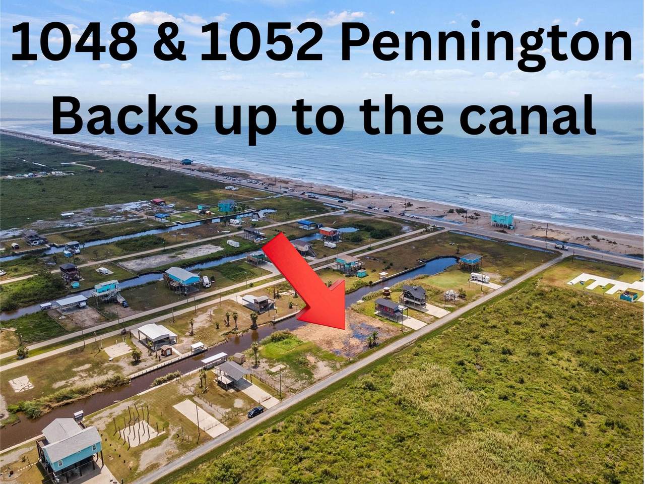 1048 &1052 Pennington Street - Photo 1