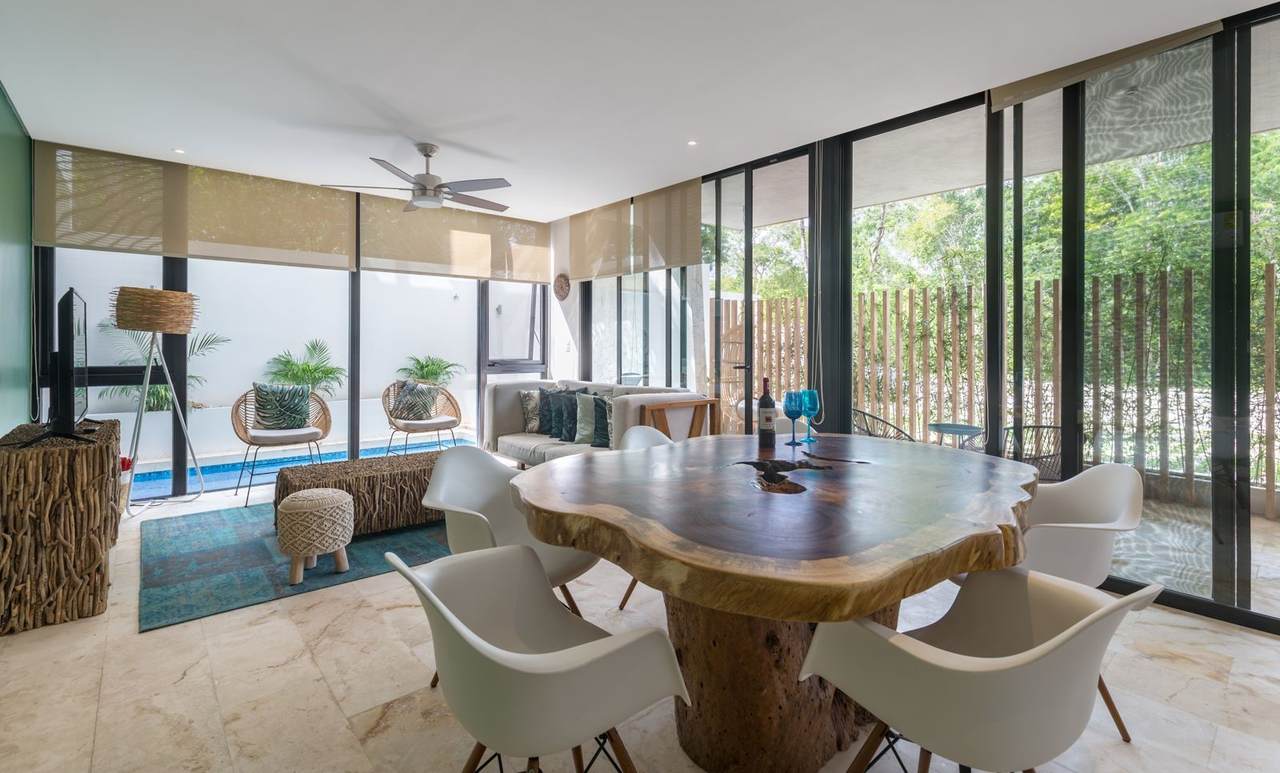  Sayil, Aldea Zama, Highline Building - Photo 1