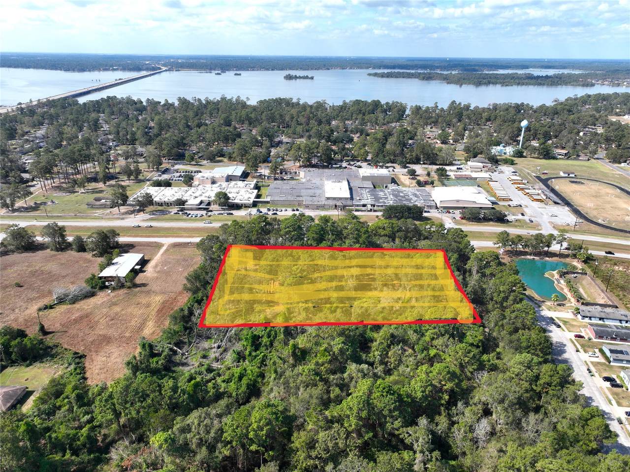 3.68 AC E Lake Houston Parkway - Photo 1
