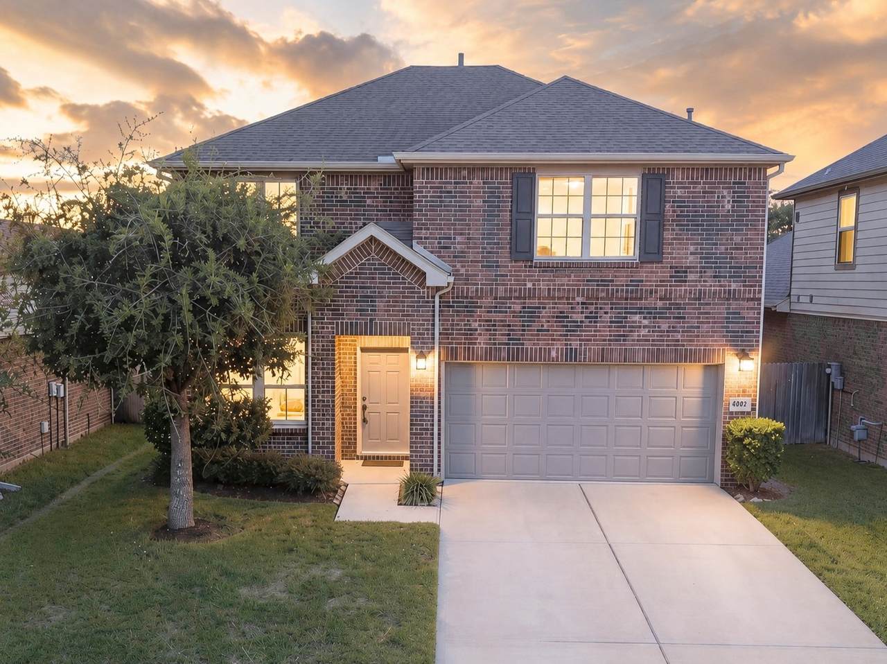 5207 Monarch Belle Lane - Photo 1