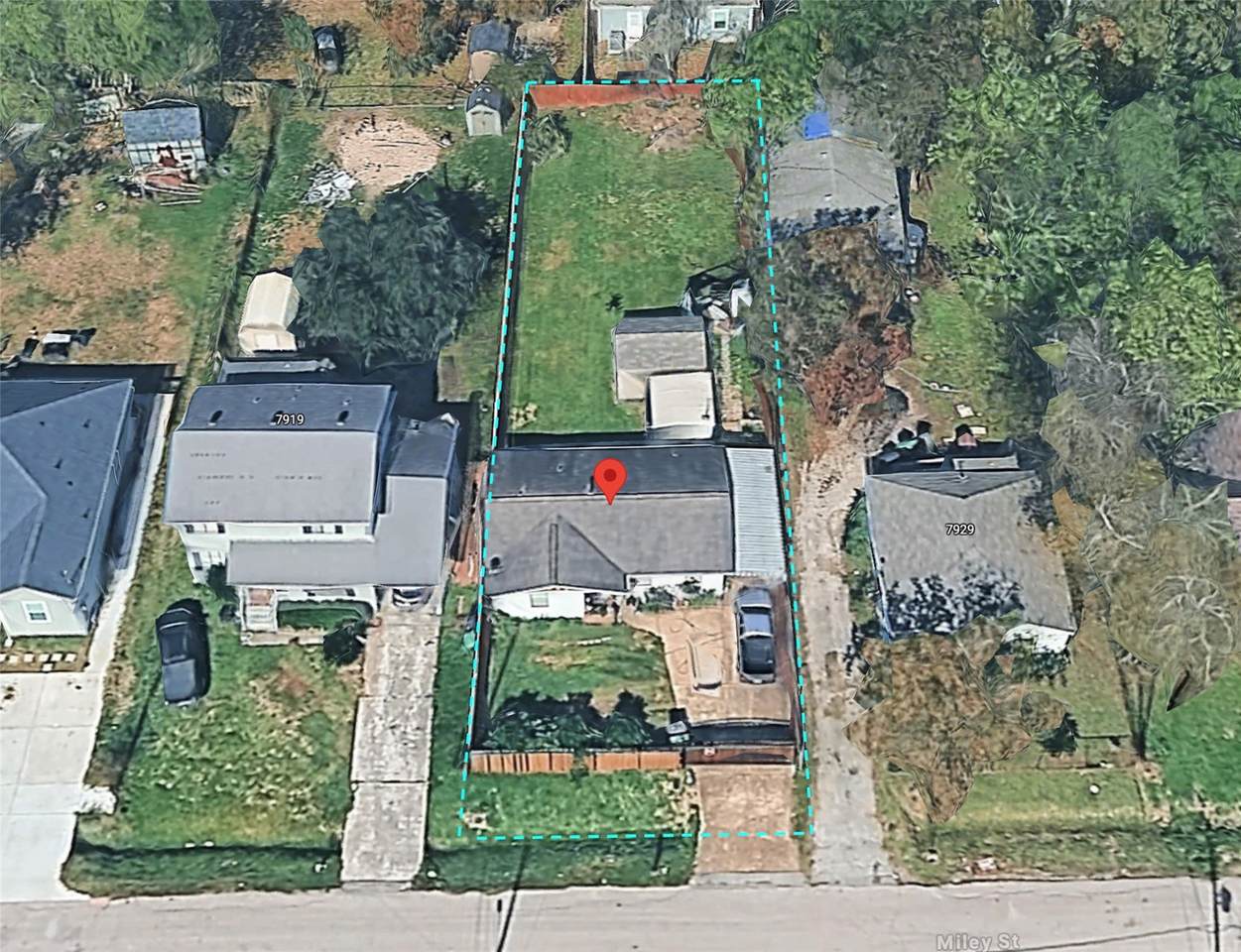 7921 Miley Street - Photo 1