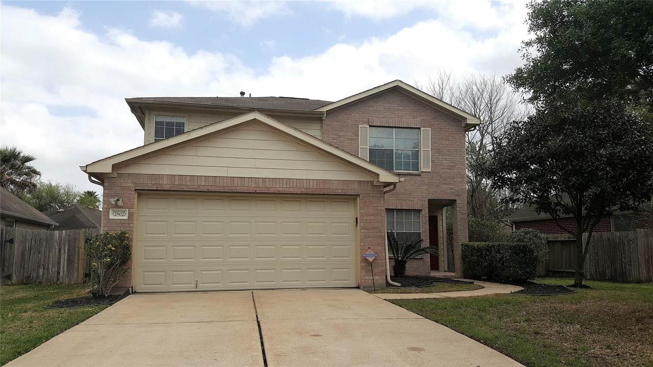 2602 Desert Sage Drive - Photo 1