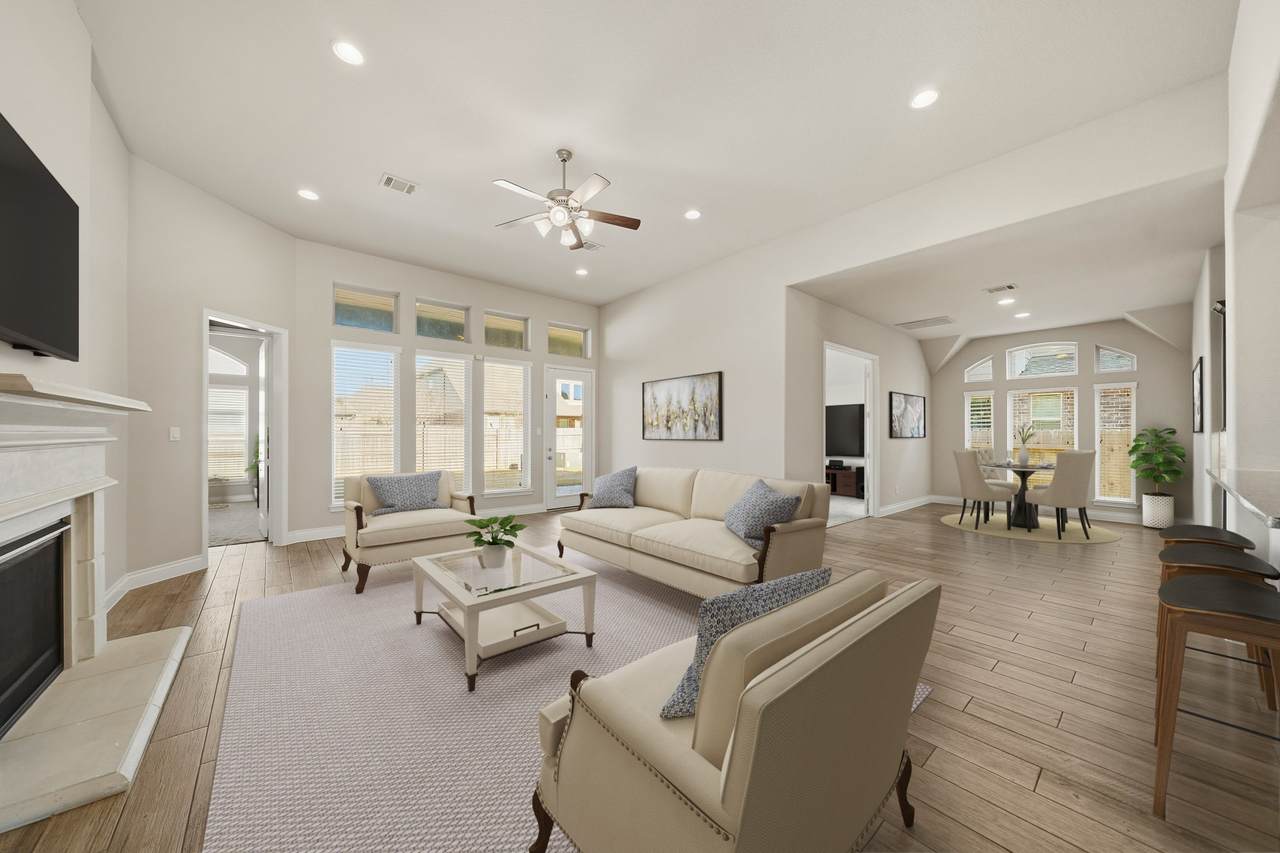 6406 Kingston Valley Trail - Photo 1