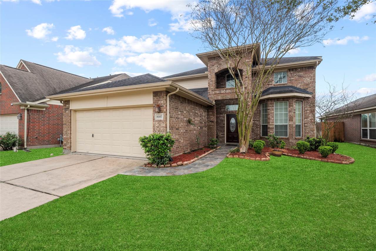8107 Pavona Ridge Lane - Photo 1