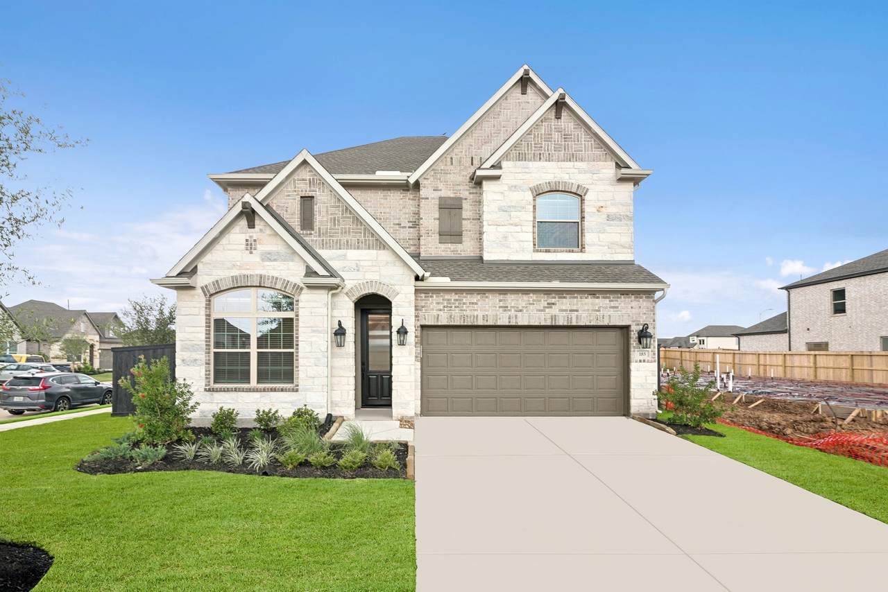 185 Ginger Garlic Loop - Photo 1