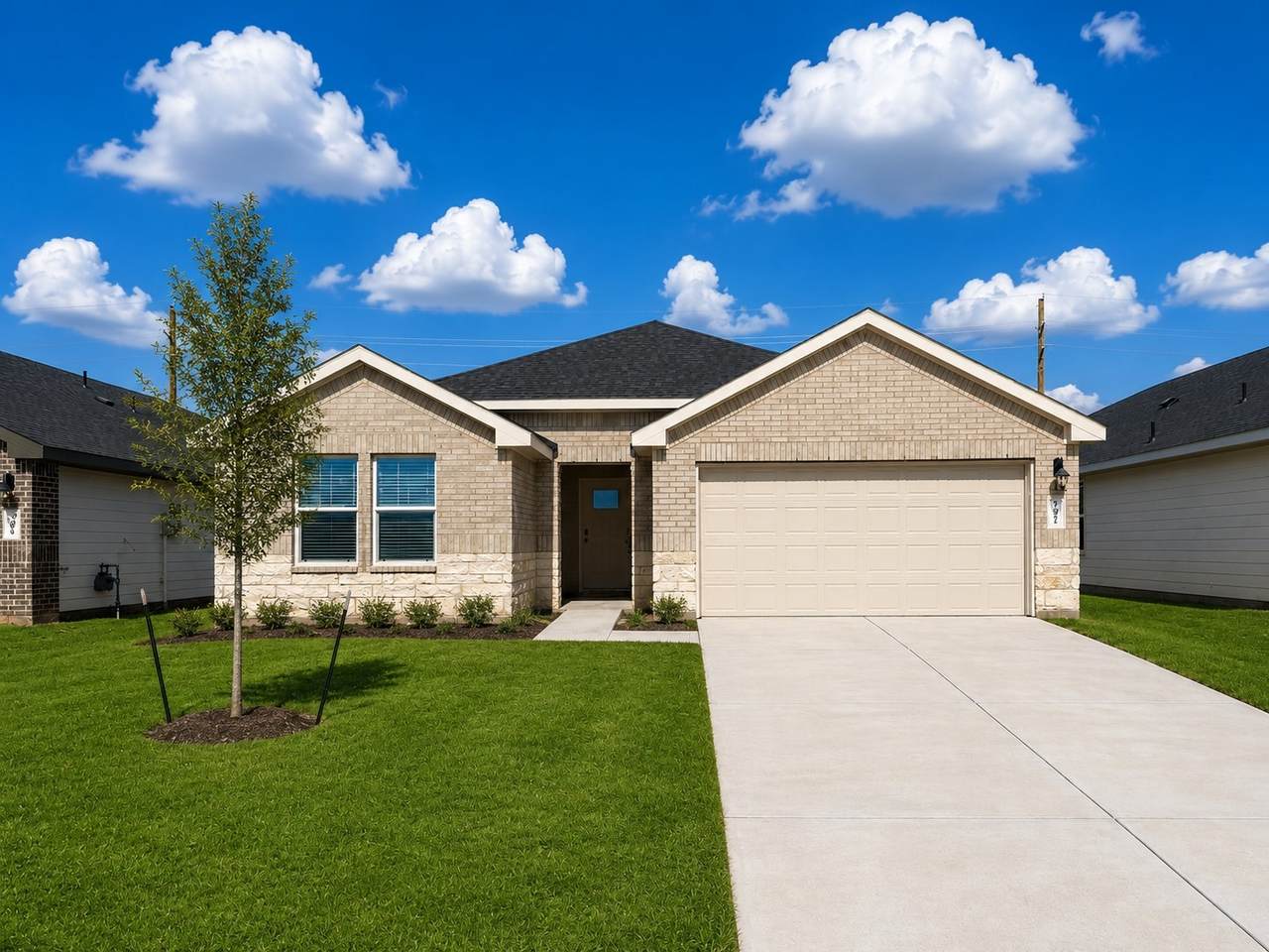 3511 Ashe Landing Drive - Photo 1