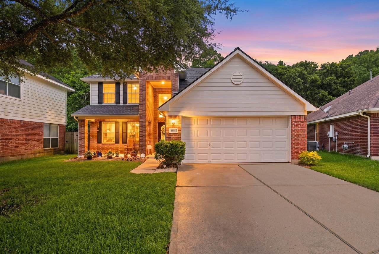 18143 Stone Trail Manor Drive - Photo 1