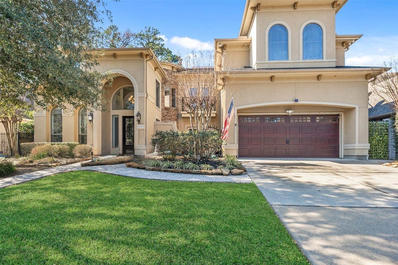 16919 Fondness Park Drive - Photo 1