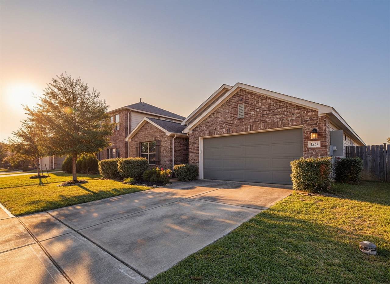 1237 Steed Bluff Drive - Photo 1