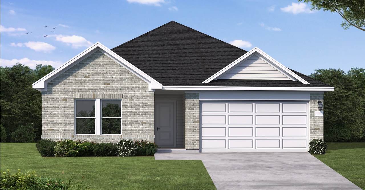 1911 Southfork Ranch Trail - Photo 1