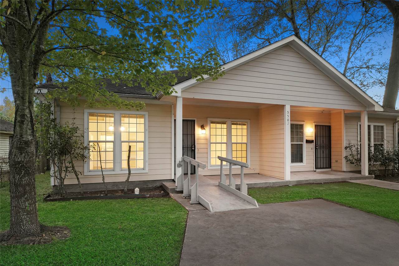 5502 Finch Street - Photo 1