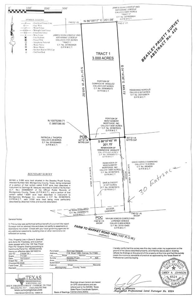 16787 Fm 1485 Road - Photo 1