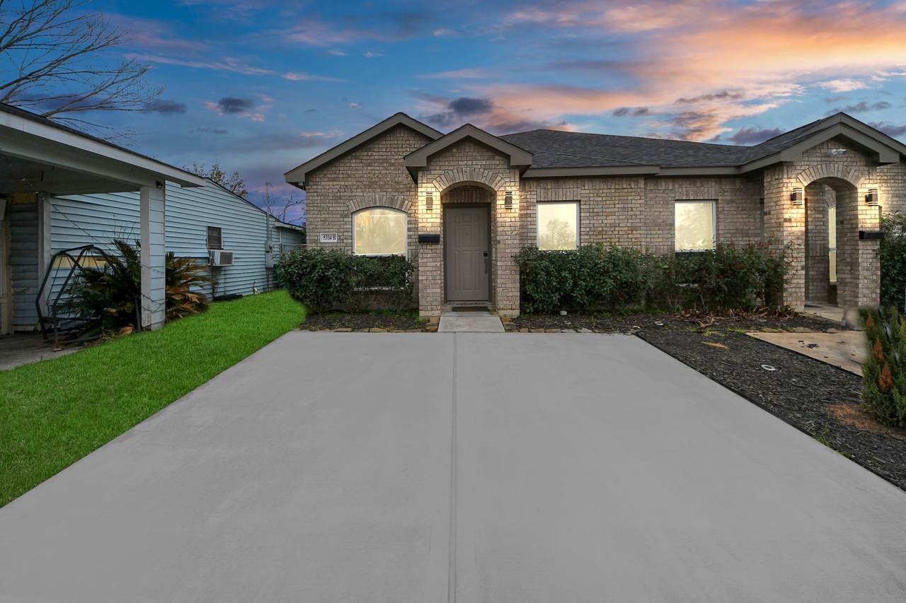 5334 Pershing Street - Photo 1