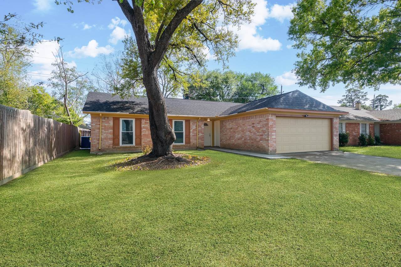 2510 Marble Falls Drive - Photo 1