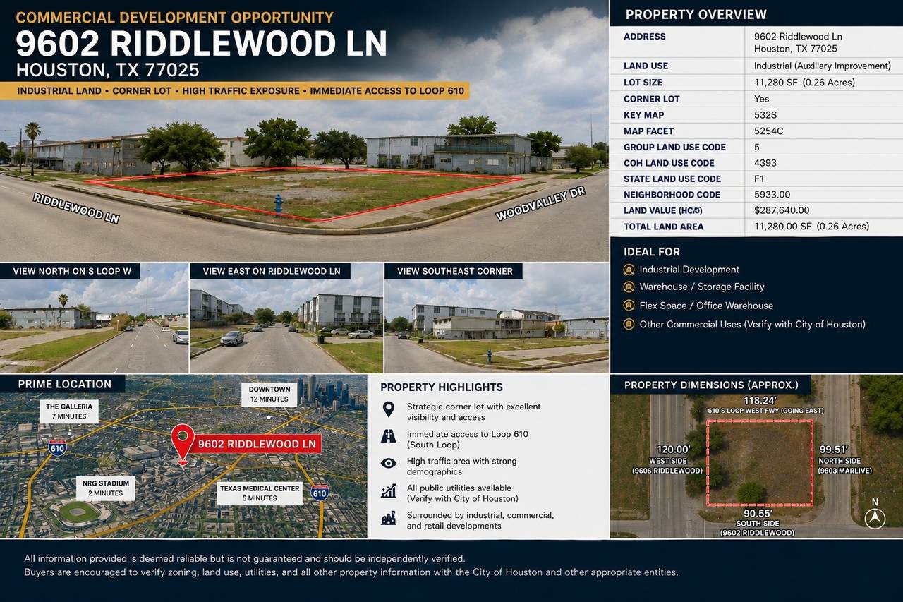9602 Riddlewood Lane - Photo 1
