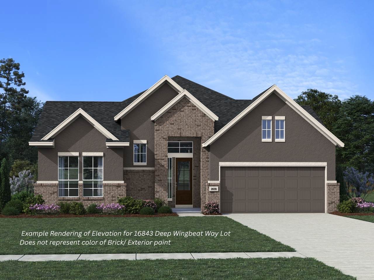 16843 Deep Wingbeat Way - Photo 1