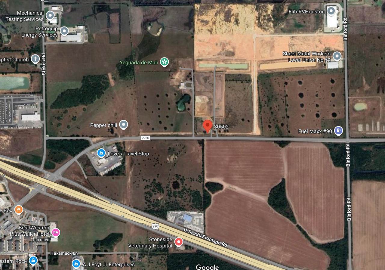 30502 Fm 2920 Road - Photo 1