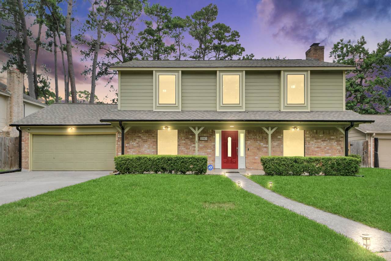 2903 Blue Glen Lane - Photo 1