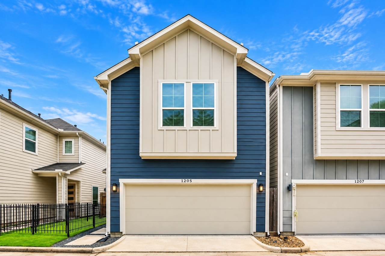 1205 Tidwell Road - Photo 1