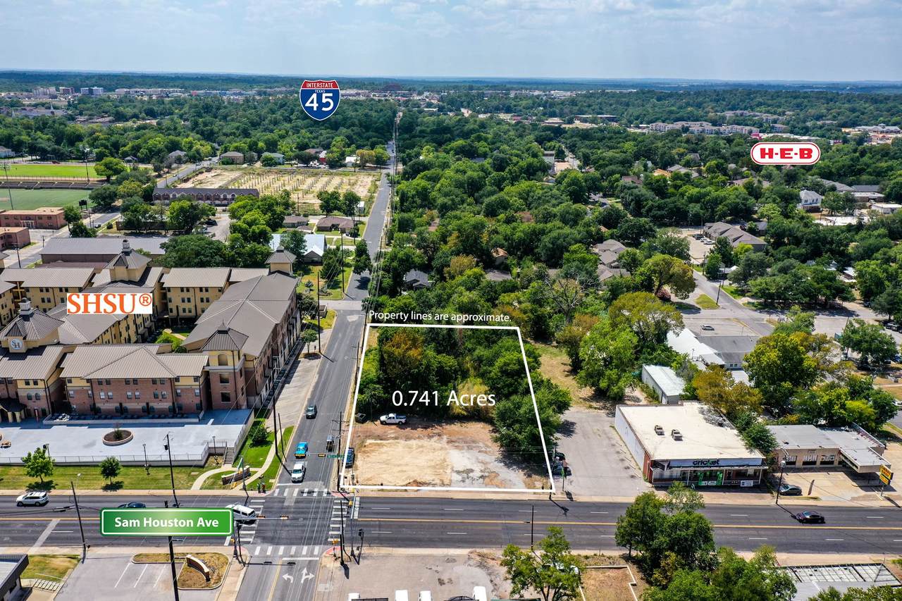 1532 Sam Houston Avenue - Photo 1