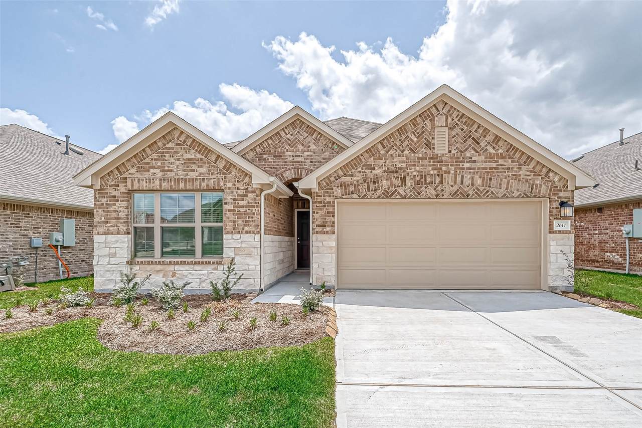 2611 Westward Hill Drive - Photo 1