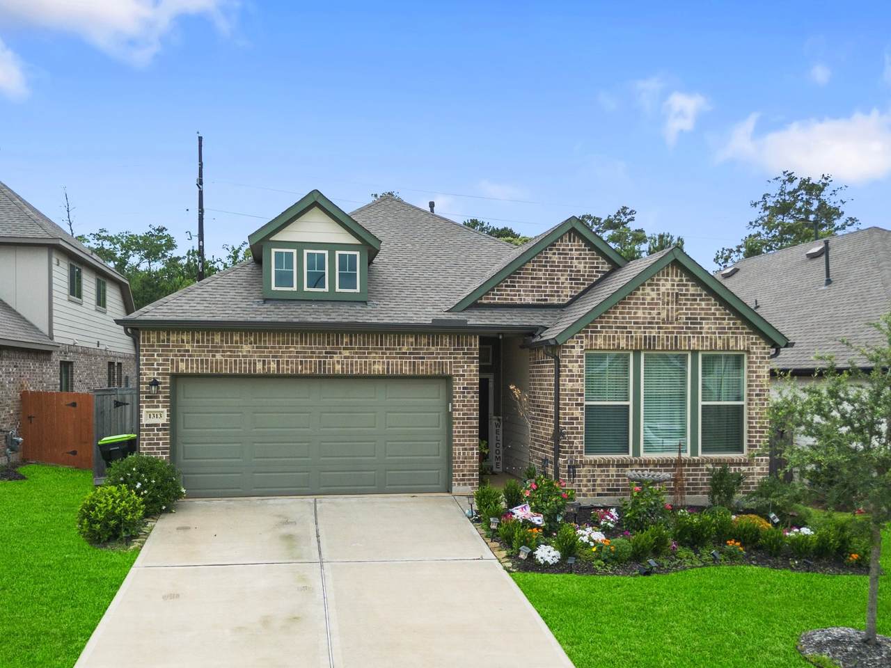 1313 Lakeside Creek Road - Photo 1