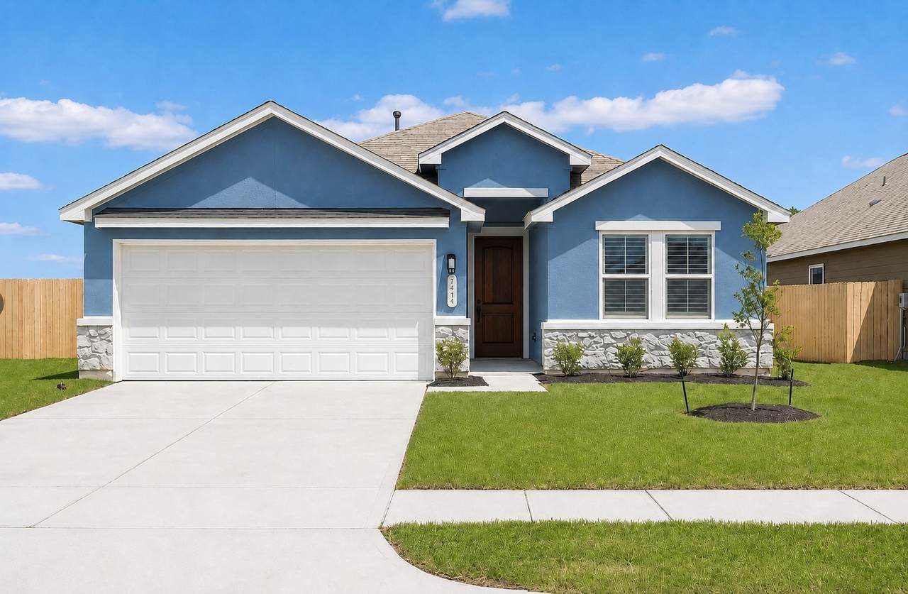 502 Zeus Mountains Drive - Photo 1