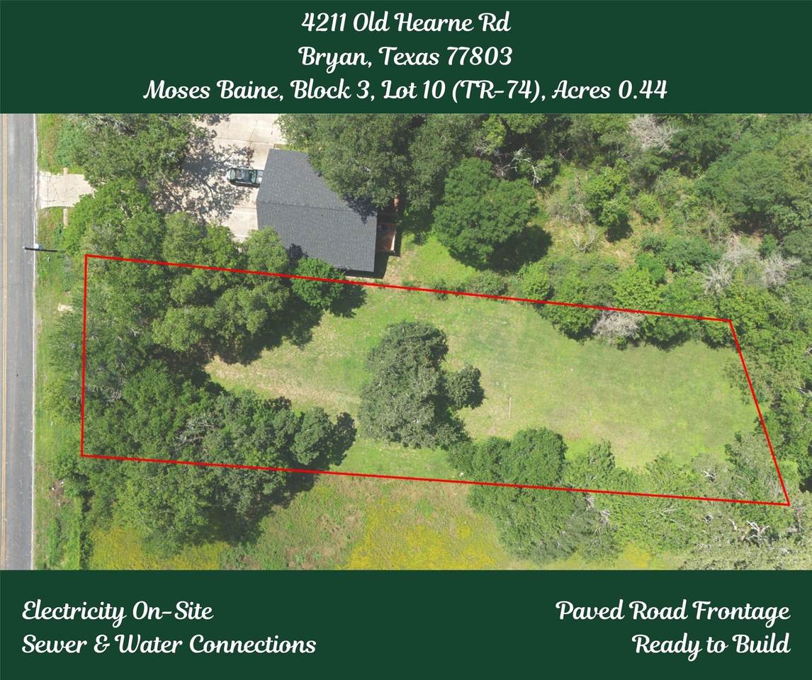 4211 Old Hearne Road - Photo 1