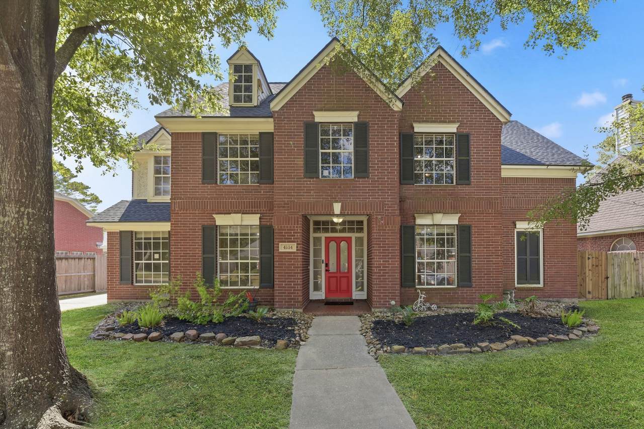 4534 Brook Shadow Drive - Photo 1