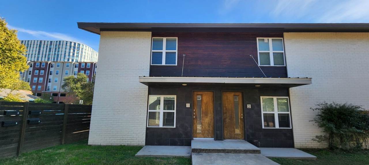 505 & 507, 500 & 502 Boyett , First Street - Photo 1