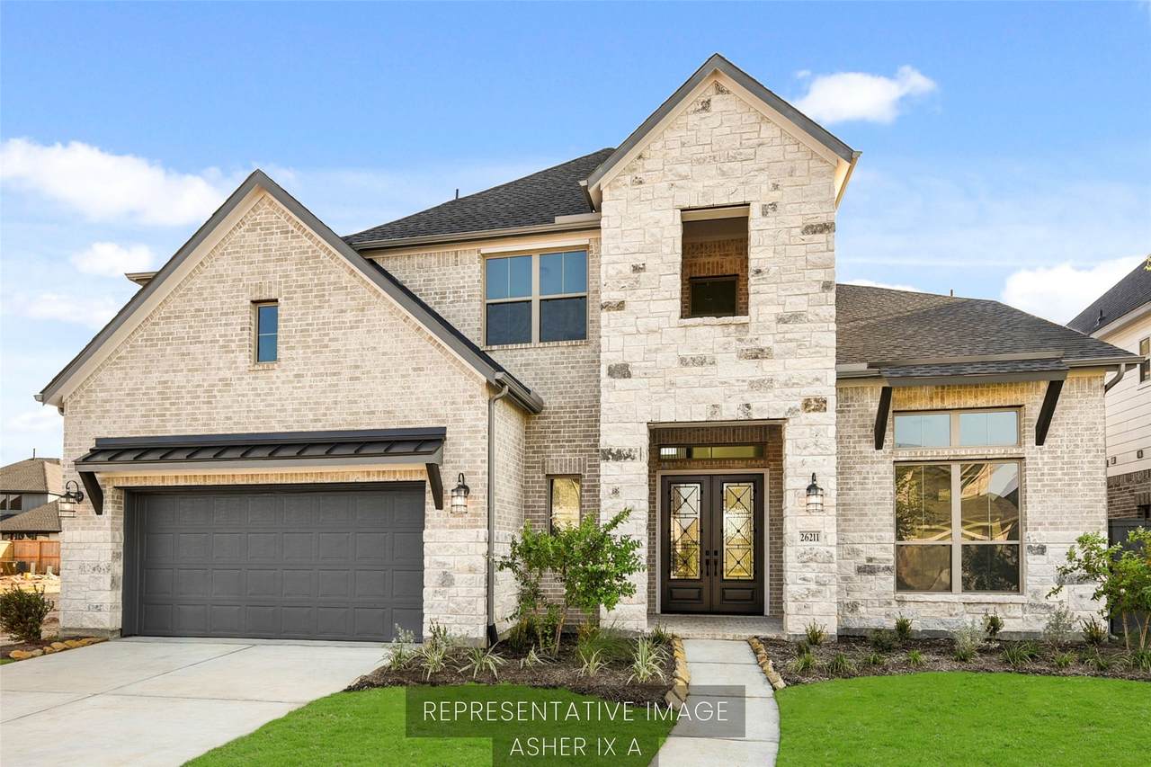 1523 Timber Woods Drive - Photo 1