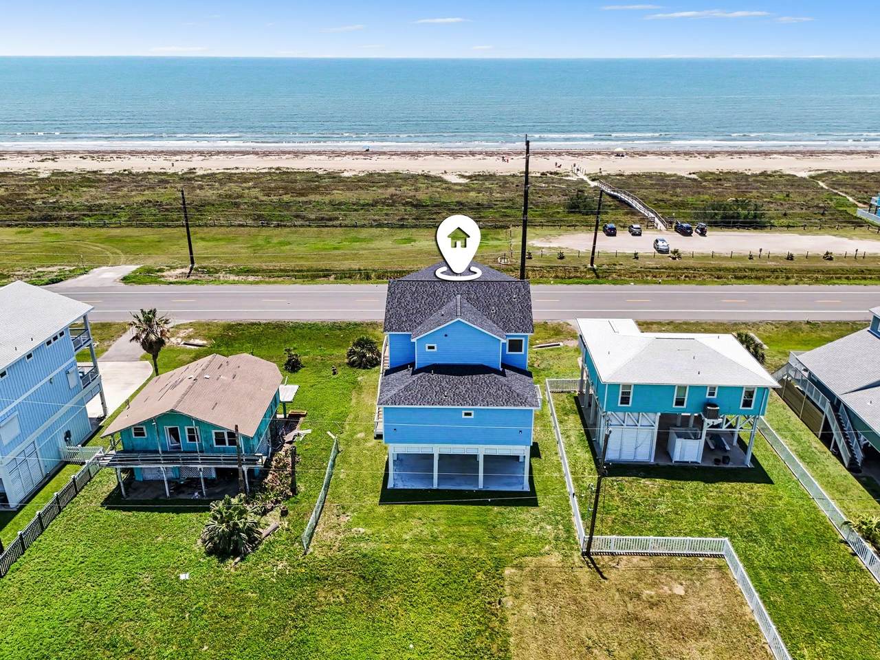 21818 San Luis Pass Road - Photo 1