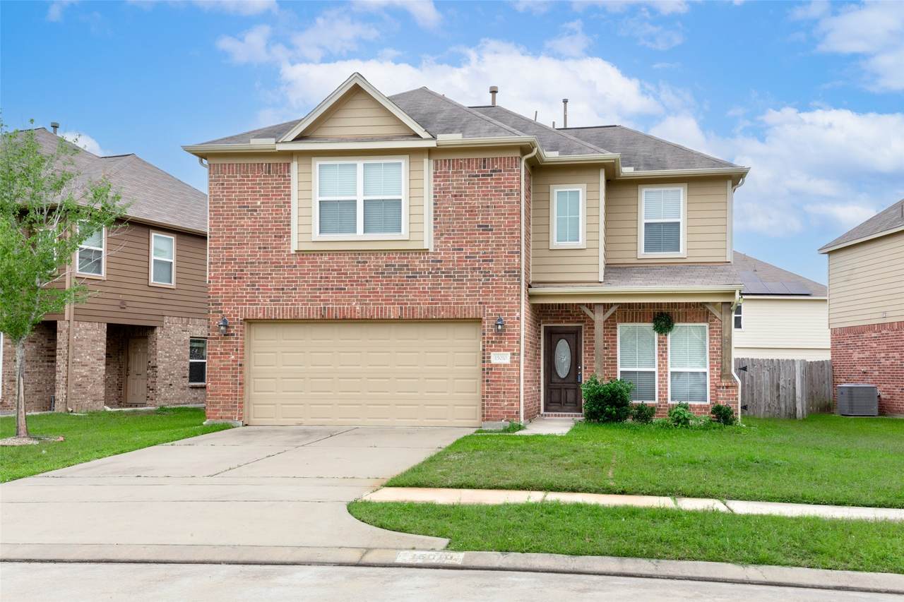 15010 Calico Heights Lane - Photo 1