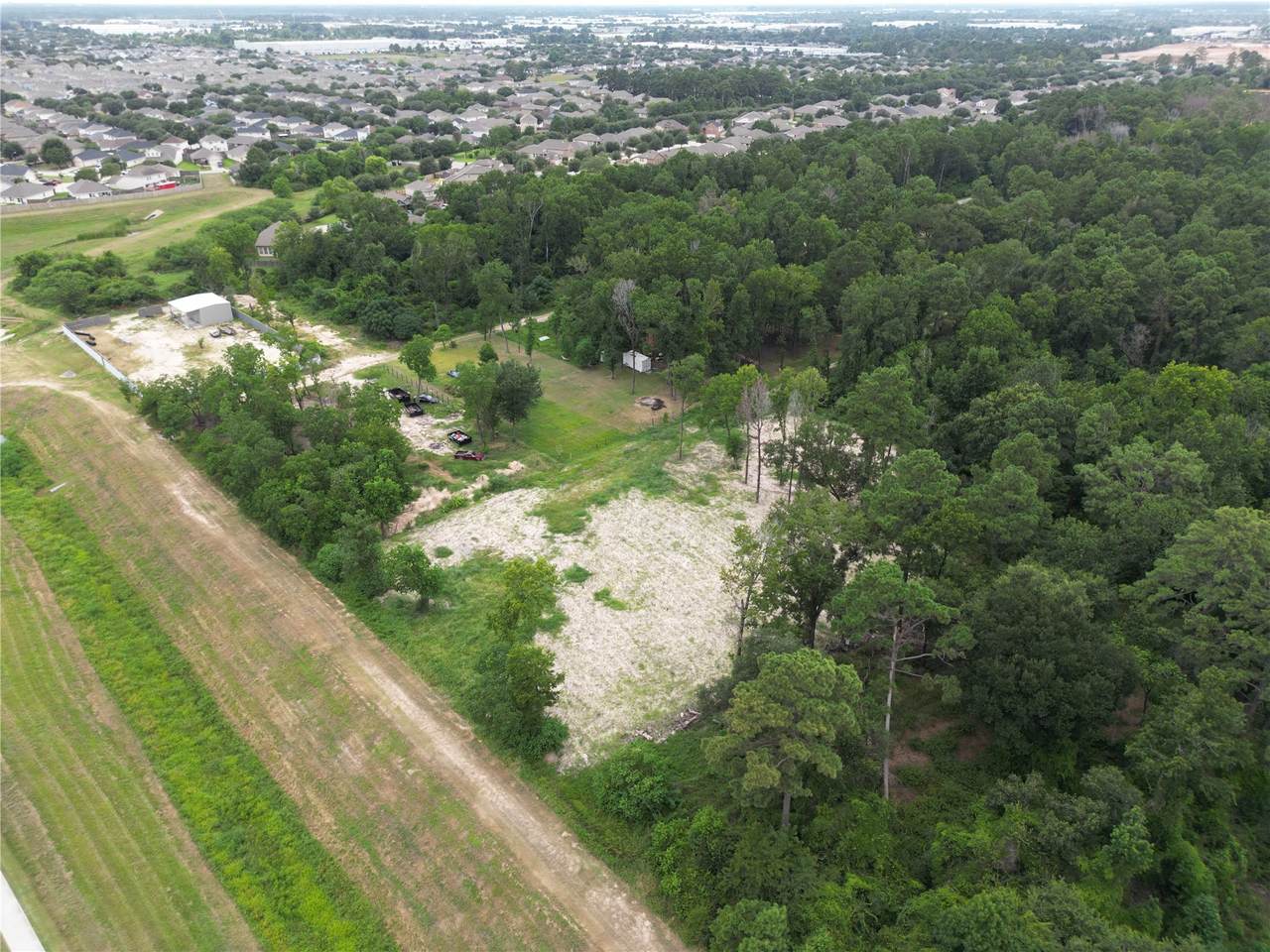 0 Hardy Rd 30278 3 Road - Photo 1