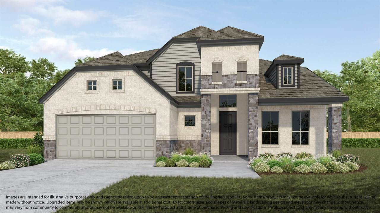 3119 Native Spring Drive - Photo 1