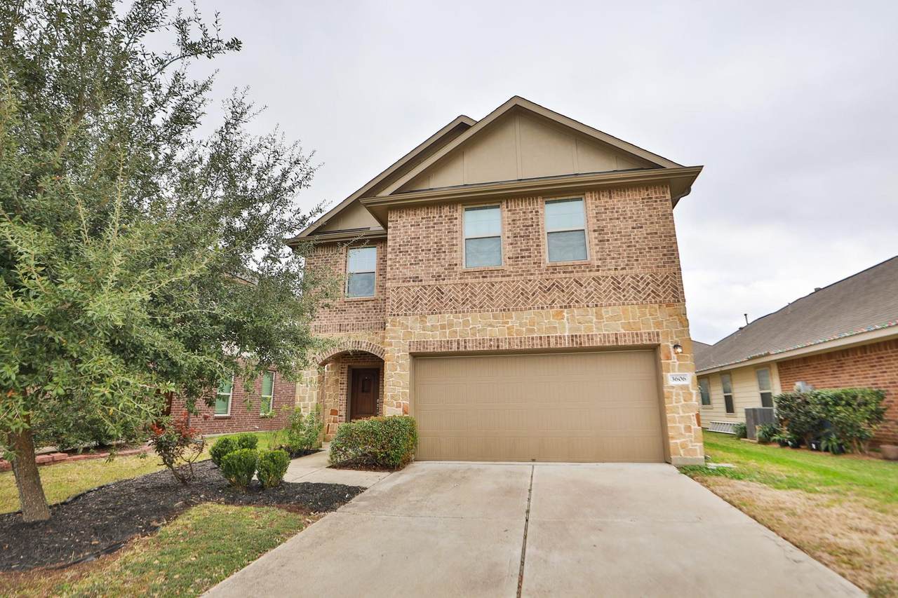 3606 Carolina Canyon Court - Photo 1