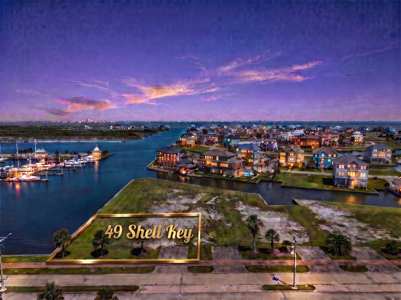 49 Shell Key - Photo 1