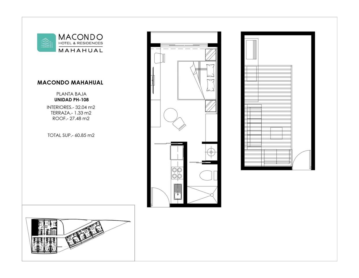 108 Malec&oacute;n 22 - Photo 1