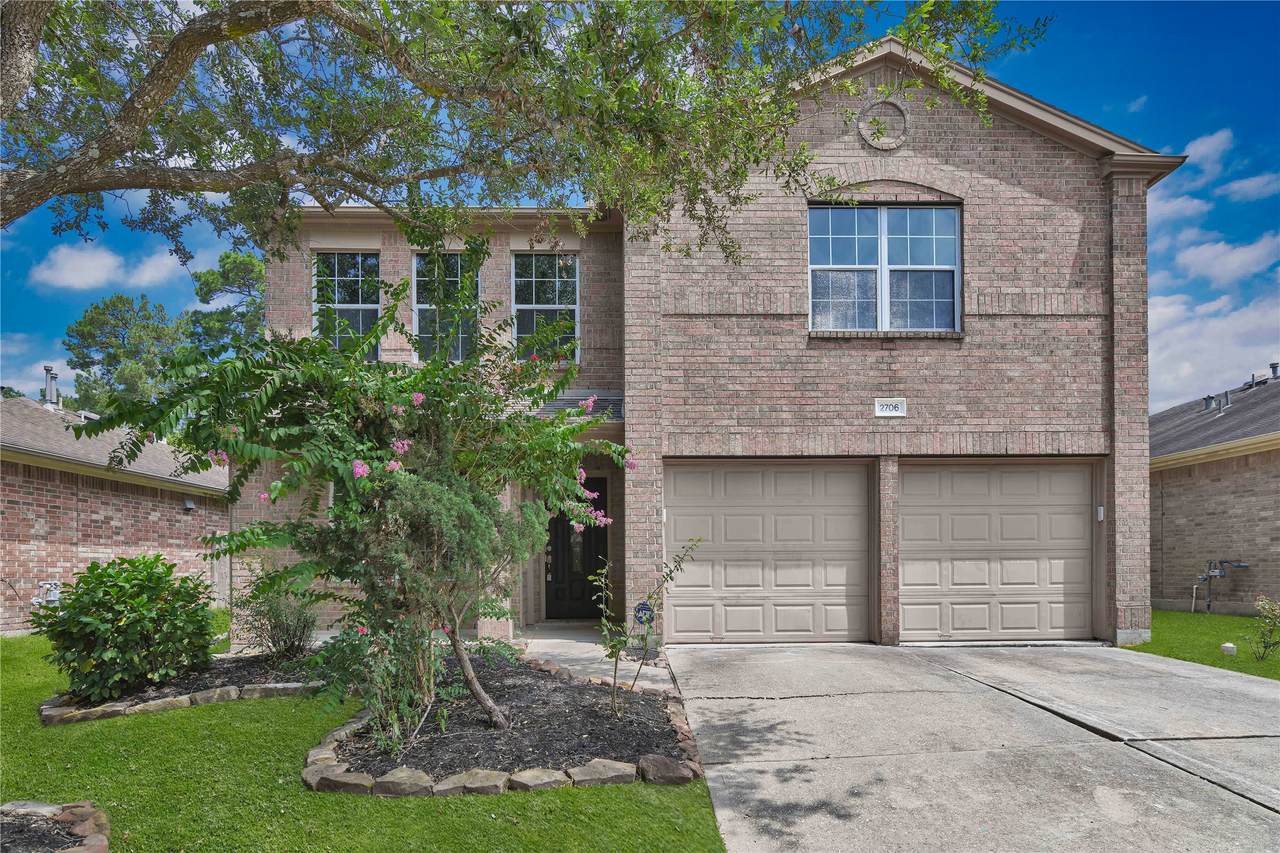 2706 Woodspring Forest Drive - Photo 1