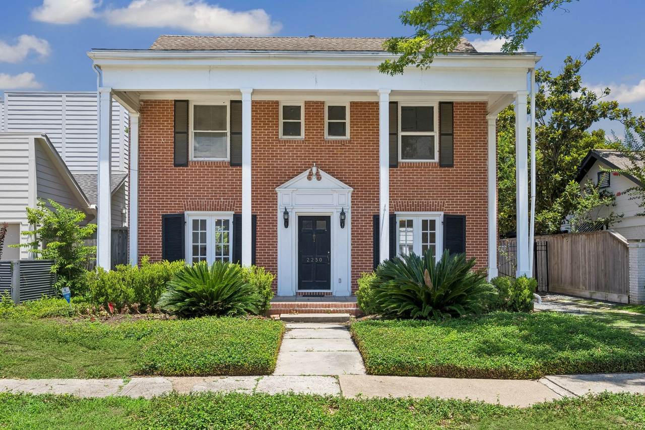 2230 Sul Ross Street - Photo 1