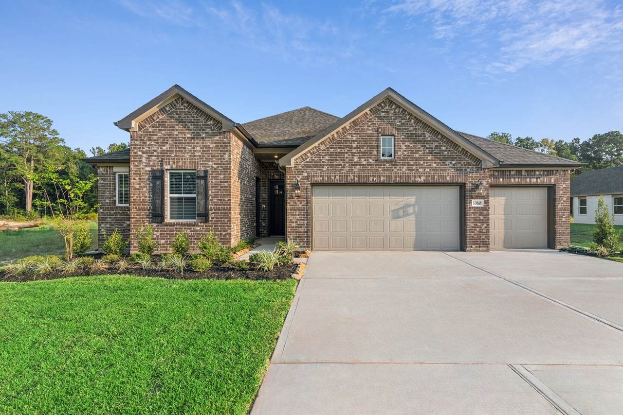 1060 Tarkington Timbers Drive - Photo 1