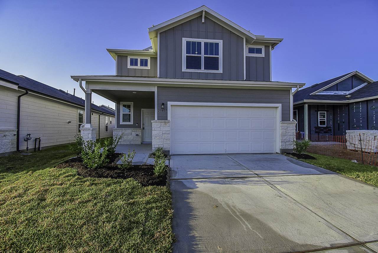 23407 Honey Spade Road - Photo 1