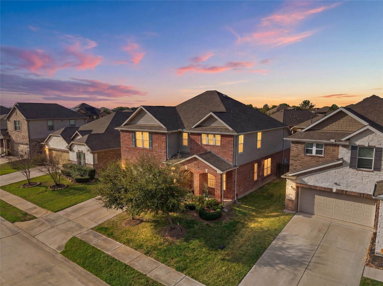 3912 Eagle Nest Lake Lane - Photo 1