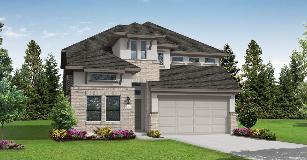 2306 Honeyberry Shrub Drive - Photo 1