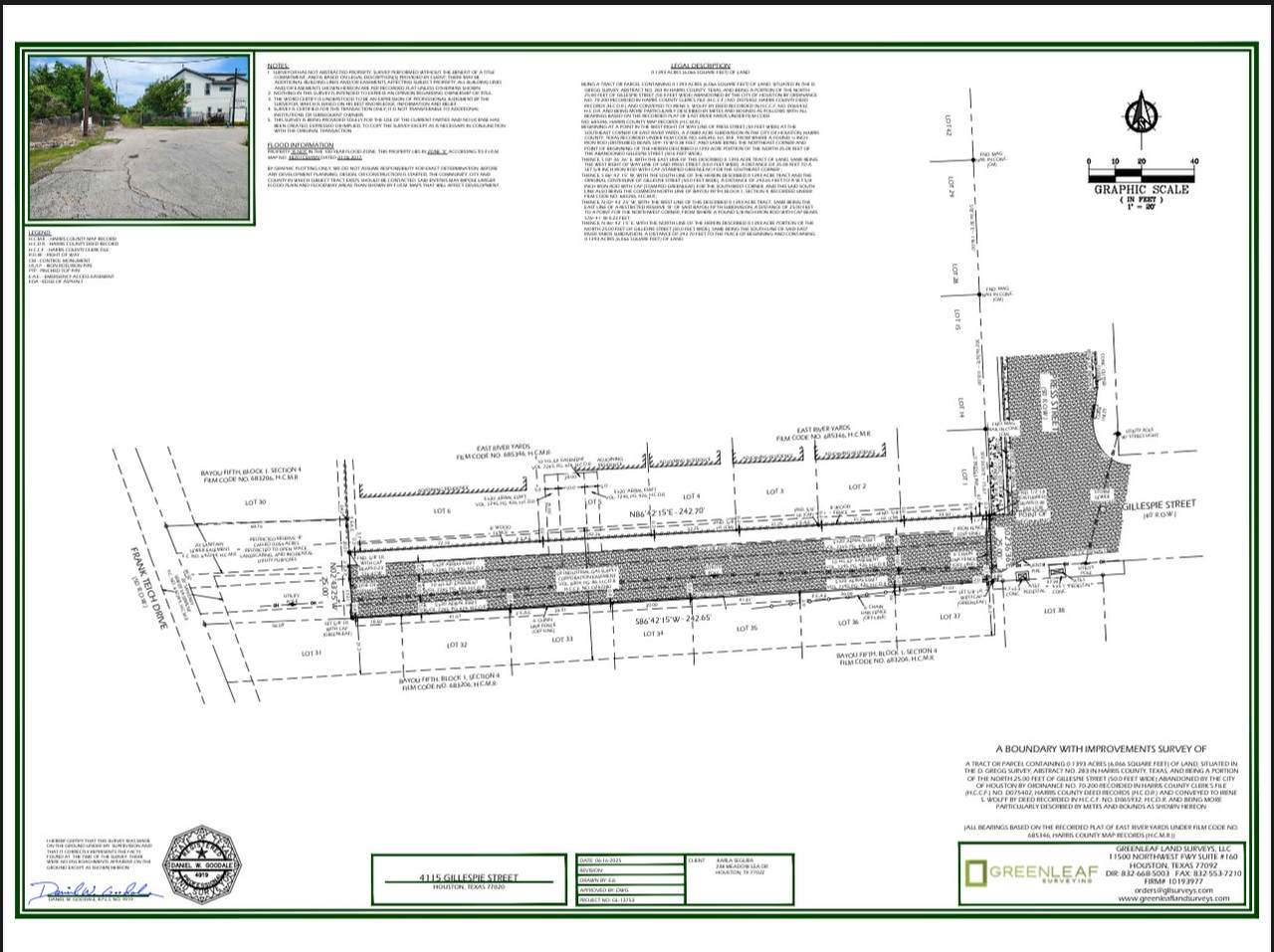 4115 Gillespie Street - Photo 1