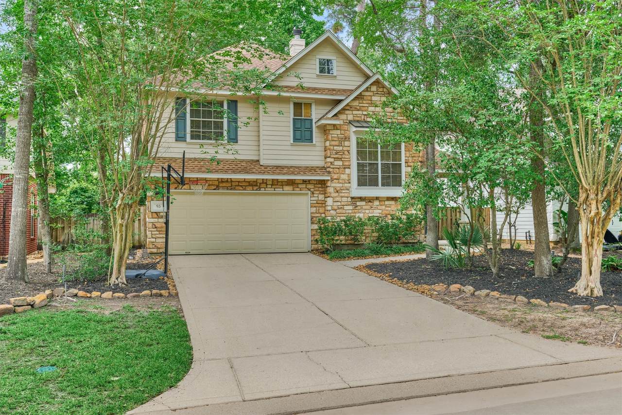 93 Apple Springs Circle Circle - Photo 1