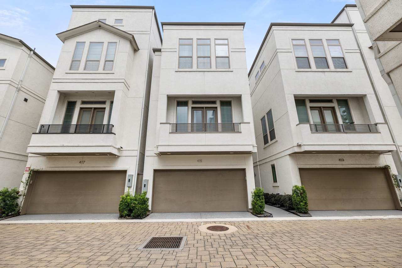 415 T C Jester Boulevard - Photo 1