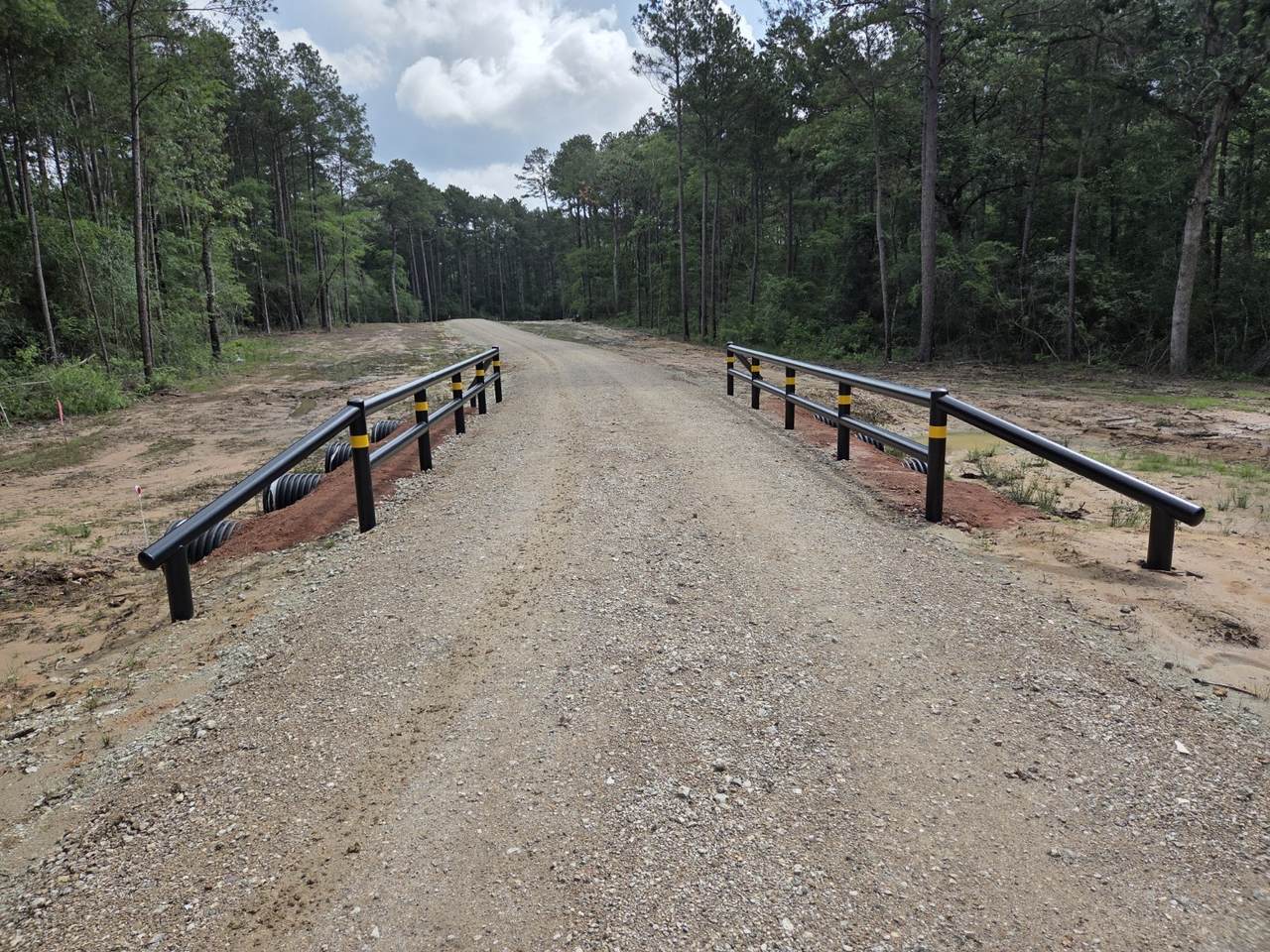 0000 Evergreen Lot 8 Fm 362 Road - Photo 1