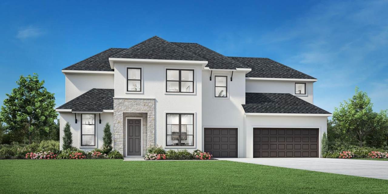 5007 Burkland Woods Drive - Photo 1
